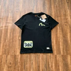 Hochwertiger Baumwoll-Print im Kurzarm-Stil von The North Face