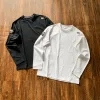 Premium Qualität Helly Hansen Langarm Schwarz Casual Style