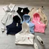Premium Ami Hoodie Rot Baumwolle Classic Collection