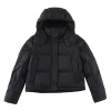 Premium Lululemon Daunenjacke Black Collection