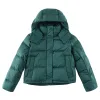 Premium Lululemon Daunenjacke Grüne Kollektion