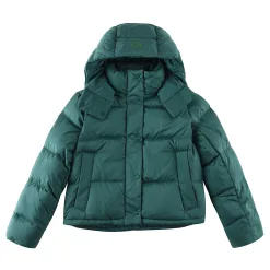 Premium Lululemon Daunenjacke Grüne Kollektion