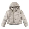 Bestseller Lululemon Daunenjacke Graue Leinenkollektion