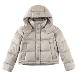 Bestseller Lululemon Daunenjacke Graue Leinenkollektion