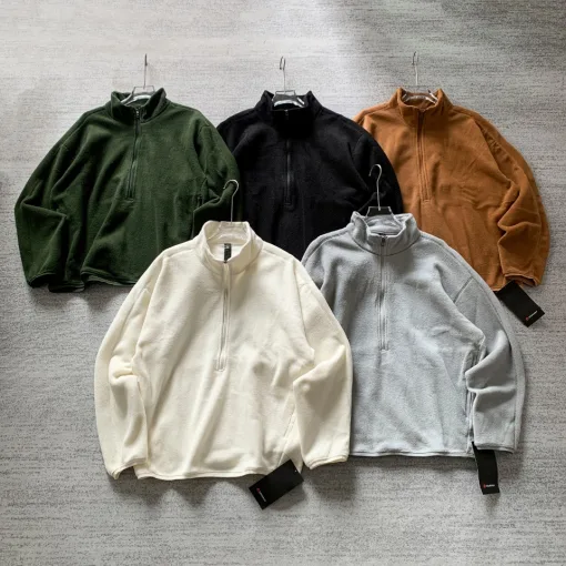 Premium Lululemon Hoodie Grau Fleece Atmungsaktiv Luxus