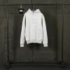 Bestseller Calvin Klein Jacken Schwarz Fleece Logo Luxus