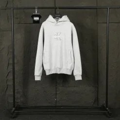 Bestseller Calvin Klein Jacken Schwarz Fleece Logo Luxus