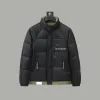 Premium Qualität Burberry Jacken Weiß Polyester Klassischer Luxus