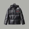 Hochwertige Prada Jacken Weiße Polyester Kollektion