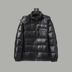 Bestseller Prada Jacken Weiße Polyester Kollektion
