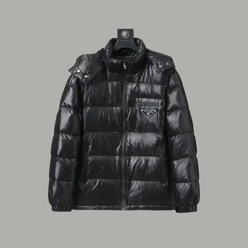Bestseller Prada Jacken Weiße Polyester Kollektion