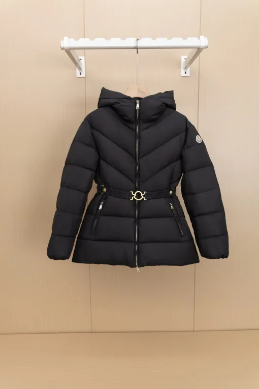 Bestseller Moncler Daunenjacken Weiß Nylon Casual Luxury