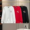 Premium Fila Sweatshirts Silber Fleece Casual Luxury