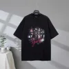 Premium Qualität Balenciaga Kurzarm Baumwolle Klassischer Luxus