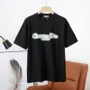 Premium Dior Kurzarm Schwarz Baumwolle Logo Luxus