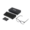 Premium Chanel Brillen Black Logo Kollektion