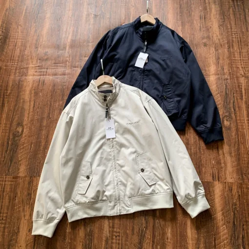 Coach Jeans in Premium-Qualität, Marineblau, Baumwolle, Retro-Luxus