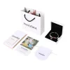 Luxus-Pandora-Sets im Pink-Stil