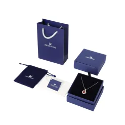 Bestseller Swarovski Halskette Gold Chic Kollektion