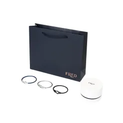 Hochwertige Fred Abendgarderobe Schwarzer formeller Stil