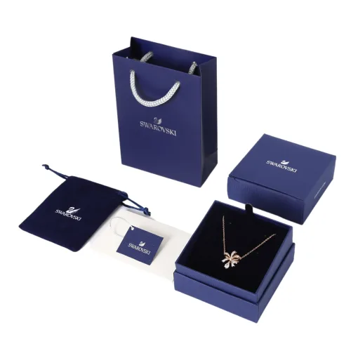 Hochwertige Swarovski Uhren Gold Silk Kollektion