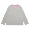 Hochwertiger Ralph Lauren Hoodie in Beige mit Stickerei