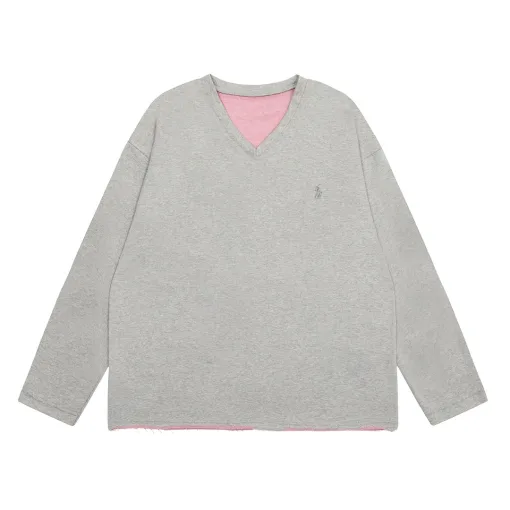 Hochwertiger Ralph Lauren Hoodie in Beige mit Stickerei