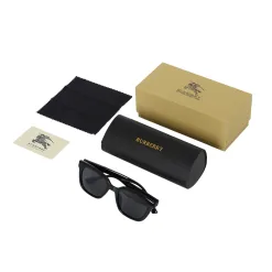 Bestseller Burberry Brillen Schwarz Classic Kollektion