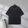 Hochwertige Balenciaga Kurzarm Baumwolle Klassischer Stil