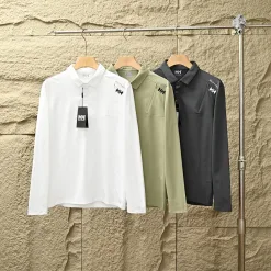 Bestseller Helly Hansen Langarm Grau Atmungsaktive Kollektion