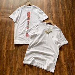 Hochwertiges Express T-Shirt aus Baumwolle, Grafikkollektion