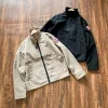Bestseller Canada Goose Mäntel Khaki Strick Modern Style