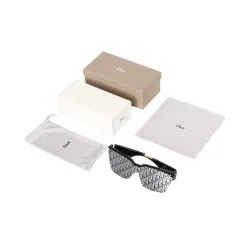 Bestseller Dior Sonnenbrille Blau Sportlicher Stil