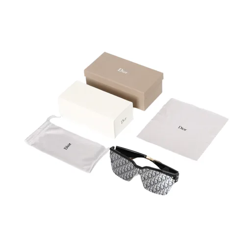 Bestseller Dior Sonnenbrille Blau Sportlicher Stil