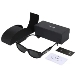 Bestseller Prada Sonnenbrille Schwarz Casual Style
