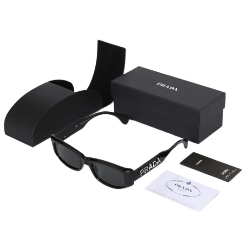 Bestseller Prada Sonnenbrille Schwarz Casual Style