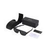 Bestseller Prada Sonnenbrille Schwarz Elegant Style