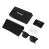 Premium Chanel Brille Schwarz Classic Kollektion
