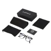 Hochwertige Chrome Hearts Brille Retro Kollektion