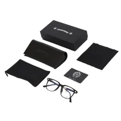 Hochwertige Chrome Hearts Brille Retro Kollektion