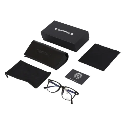 Hochwertige Chrome Hearts Brille Retro Kollektion