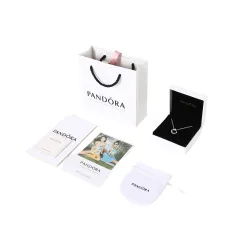 Meistverkaufte Pandora Halskette Stil