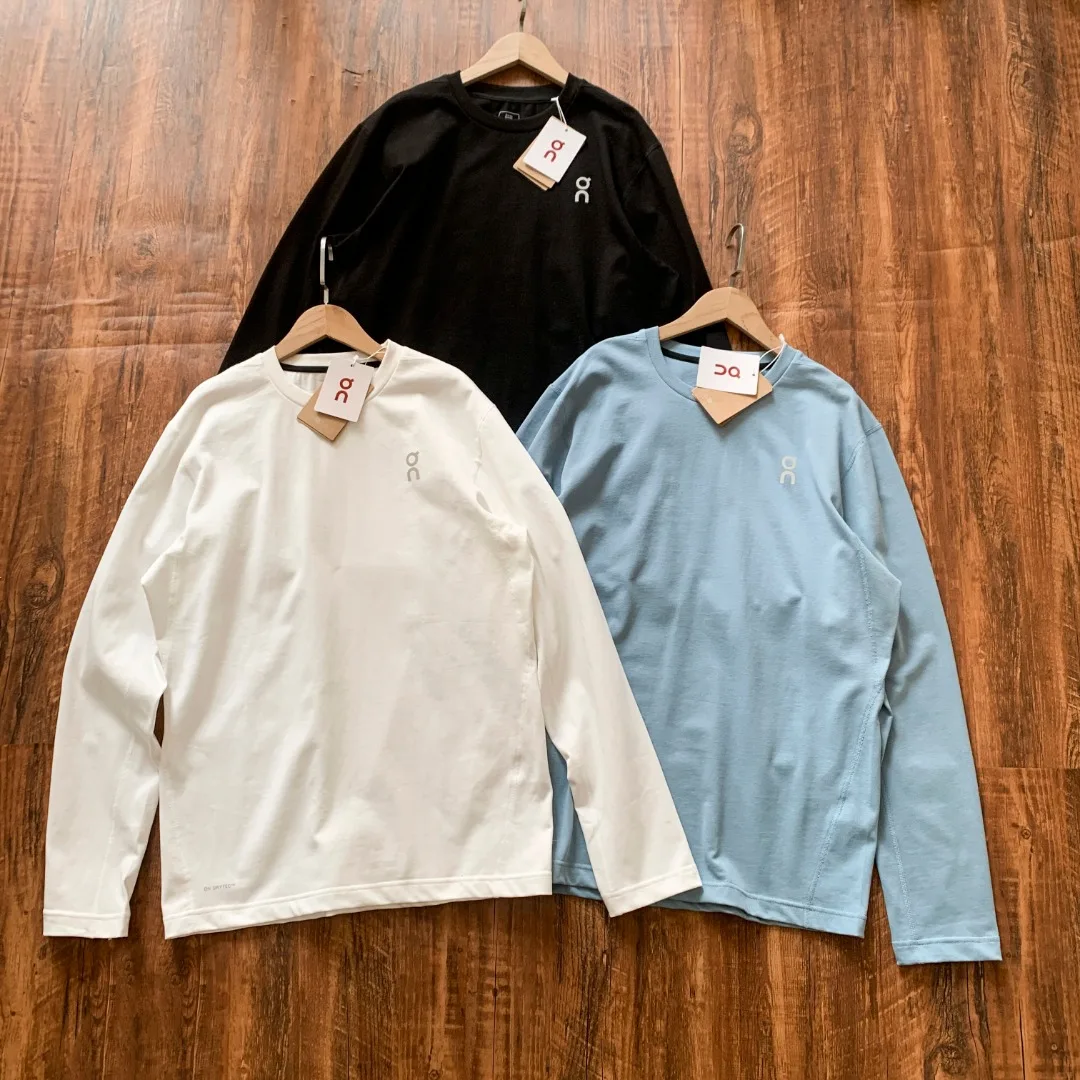 Express Langarmshirts