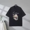 Hochwertige Balenciaga Kurzarm Baumwolle Klassischer Luxus