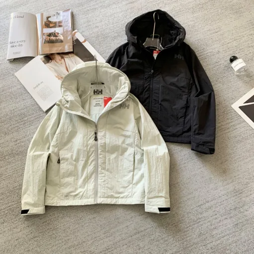 Bestseller Helly Hansen Mantel Black Urban Collection