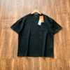 Premium Levias Kurzarmhemd Black Denim Logo Kollektion