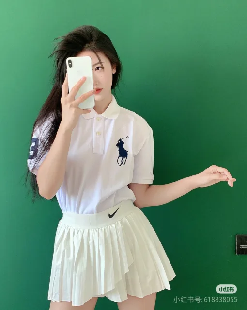 Premium Qualität Ralph Lauren Kurzarm Weiß Klassischer Luxus