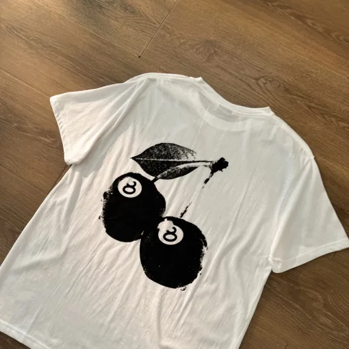 Premium Express Kurzarm-Kollektion mit schwarzem Logo