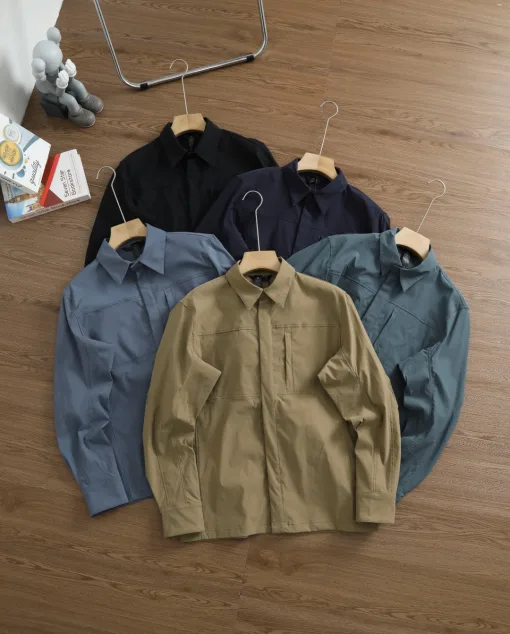 Premiumqualität Lululemon Shirts Black Print Kollektion
