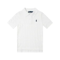 Hochwertige Ralph Lauren Kurzarm-Kollektion in Blau